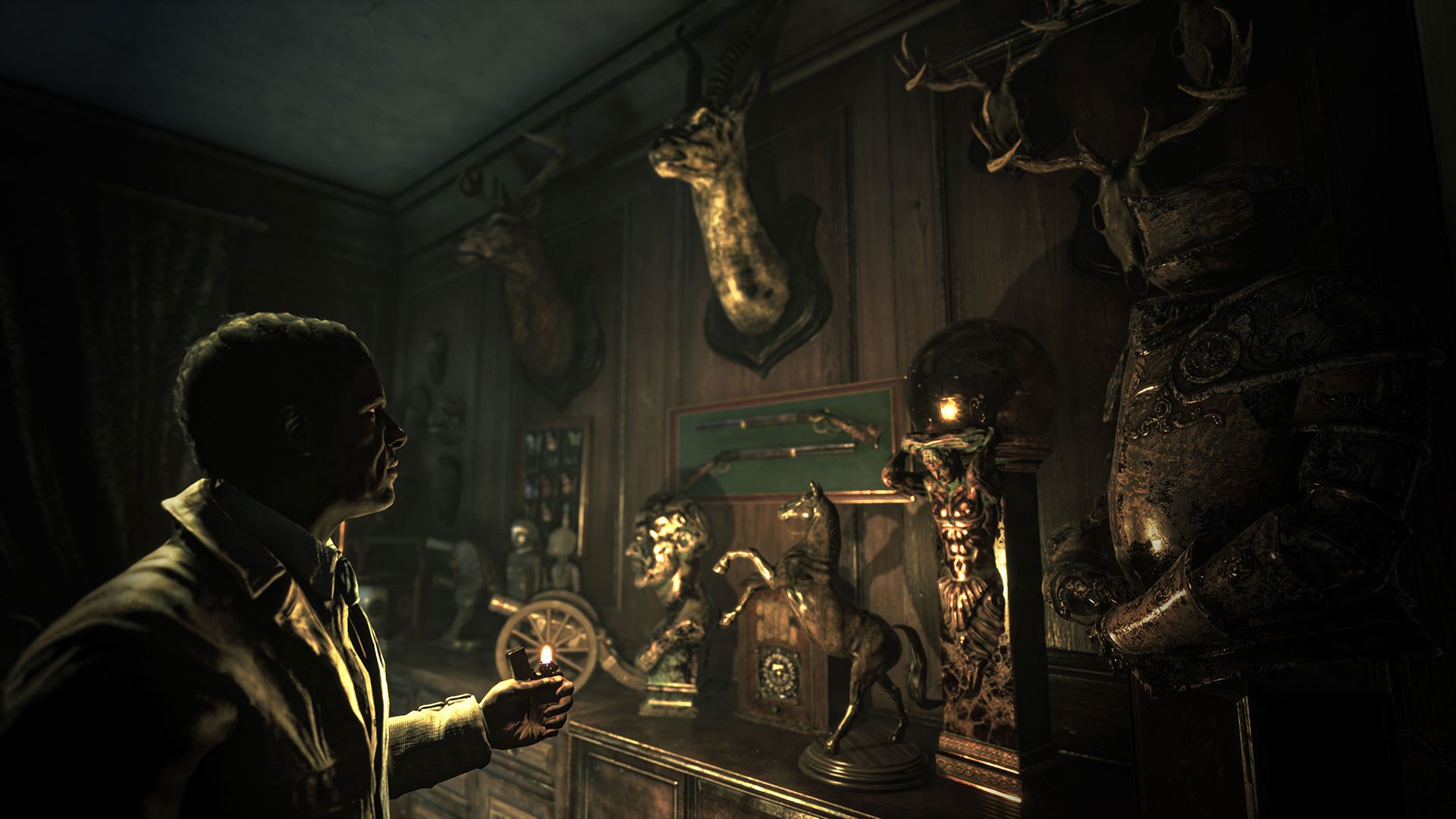 Song Of Horror: Complete Edition - Imagen 41